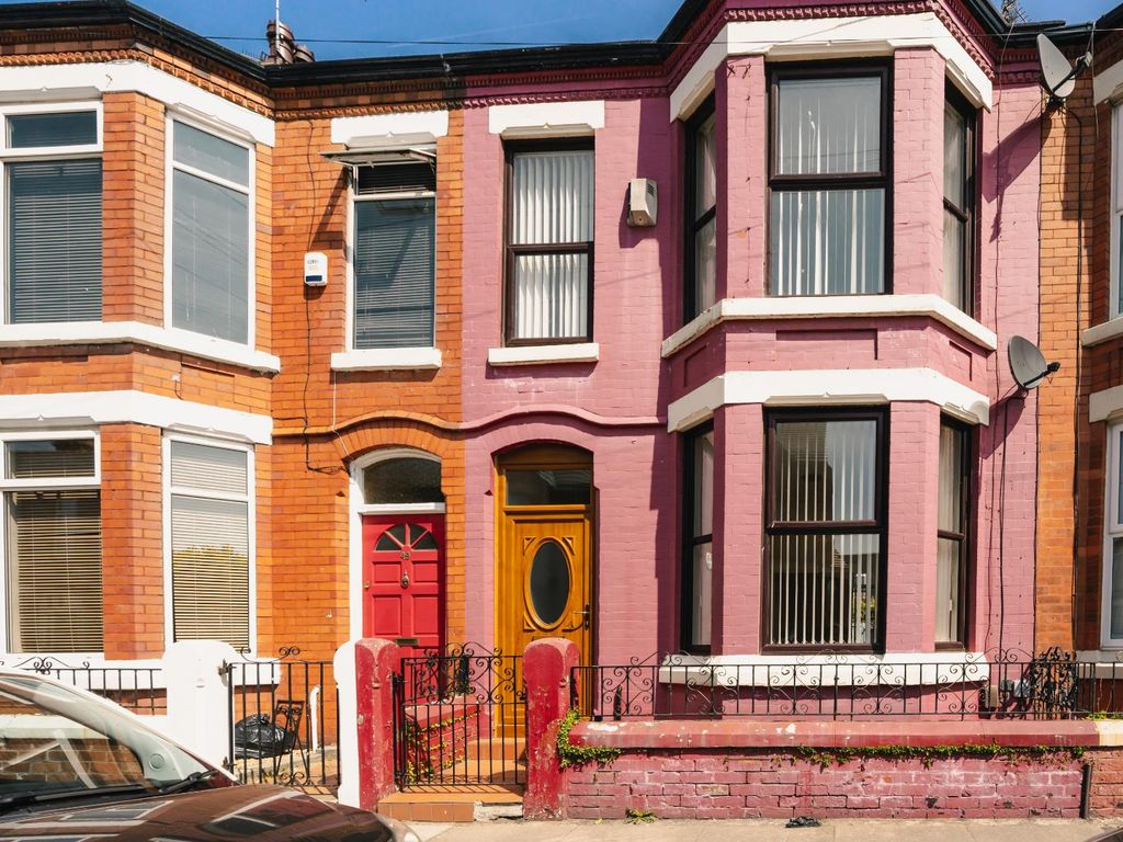 4 bed property for sale in Winstanley Road, Waterloo, Liverpool L22, £240,000