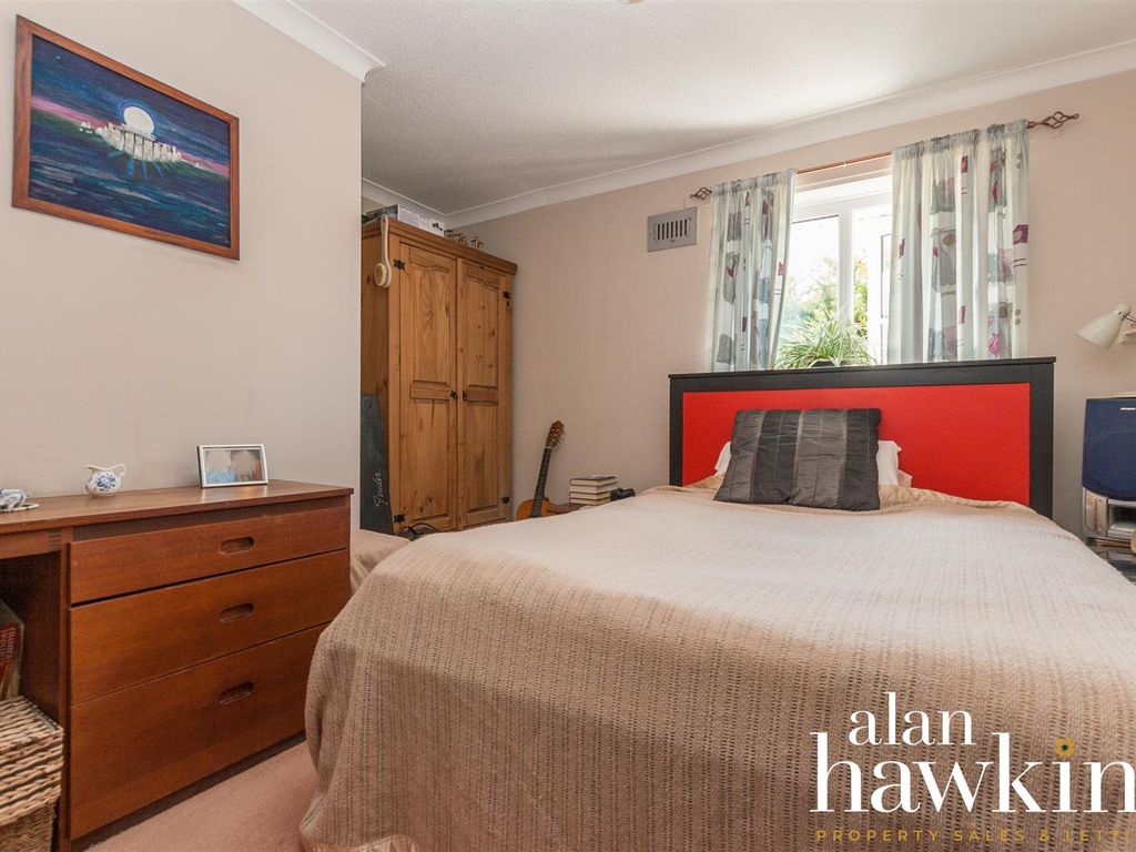 2 bed end terrace house for sale in Westbury Park, Royal Wootton Bassett, Swindon SN4, £220,000
