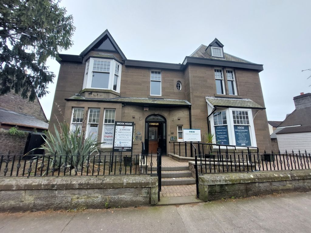Office for sale in Brook House, 86 Brook Street, Broughty Ferry, Dundee, Angus DD5, £500,000