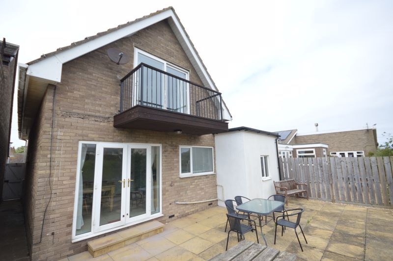 2 bed detached house for sale in Longstone Close, Beadnell, Chathill NE67, £305,000