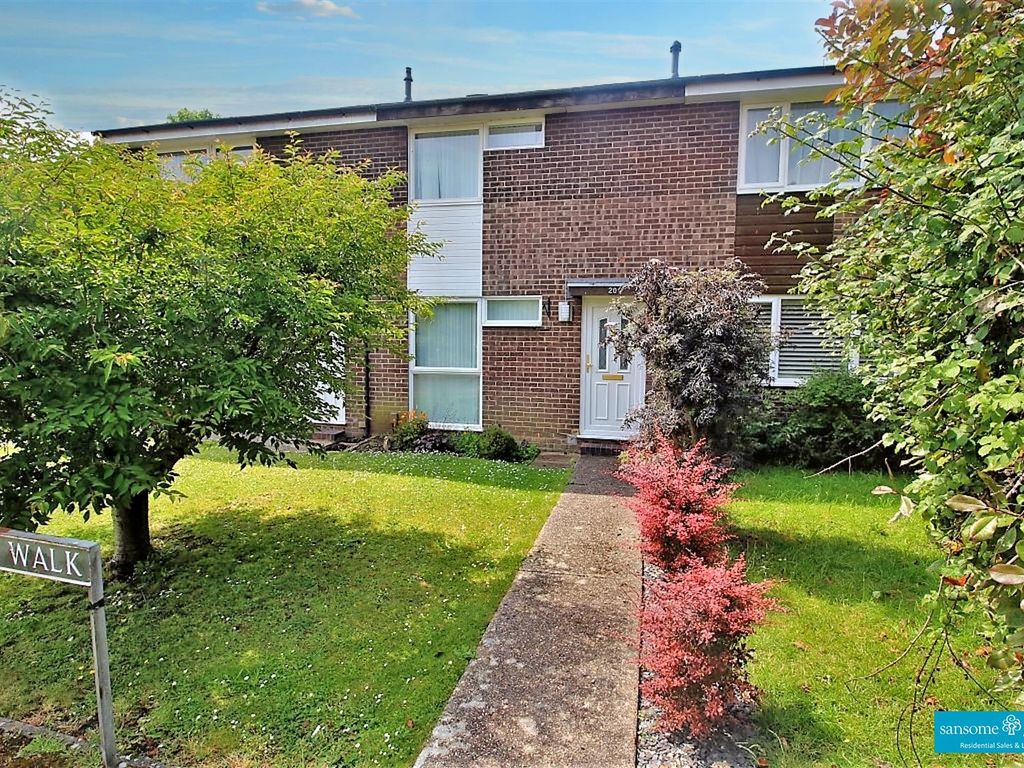 2 bed terraced house for sale in Tadcroft Walk, Calcot, Reading RG31, £300,000