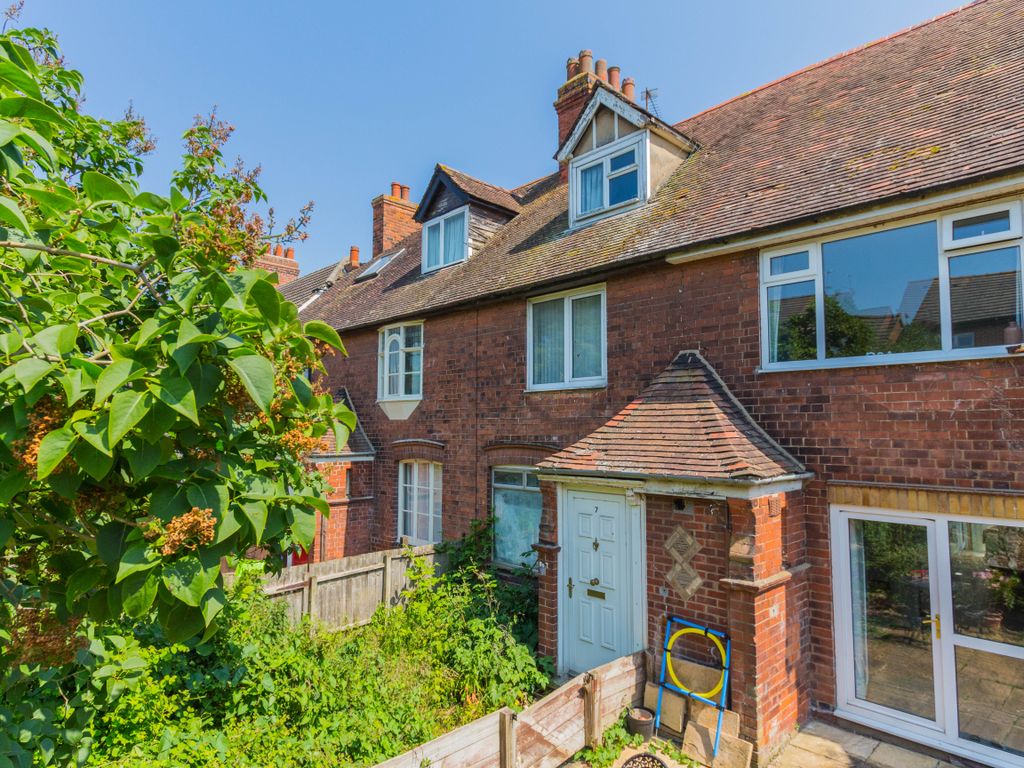 3 bed terraced house for sale in Lime Terrace, Irthlingborough, Wellingborough NN9, £150,000