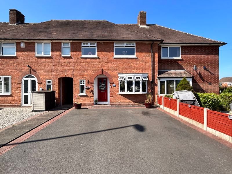 3 bed terraced house for sale in Reddicap Heath Road, Sutton Coldfield B75, £201,000