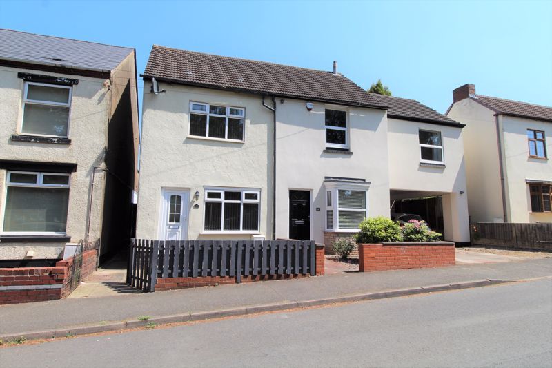 2 bed semi-detached house for sale in Brookland Road, Walsall Wood, Walsall WS9, £127,250