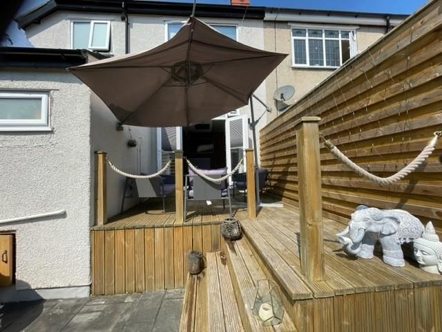 3 bed semi-detached house for sale in Nant Y Glyn Road, Colwyn Bay LL29, £249,950