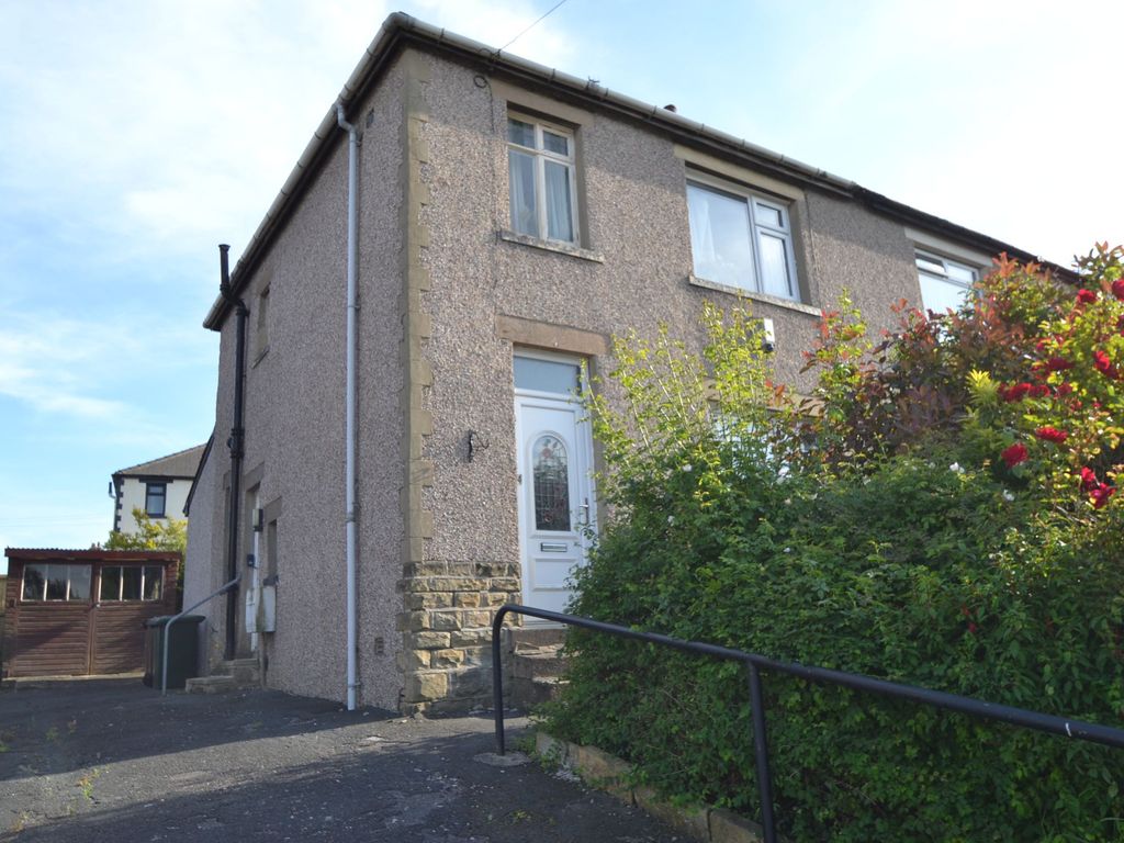 3 bed semi-detached house for sale in Harehill Road, Thackley, Bradford BD10, £125,000