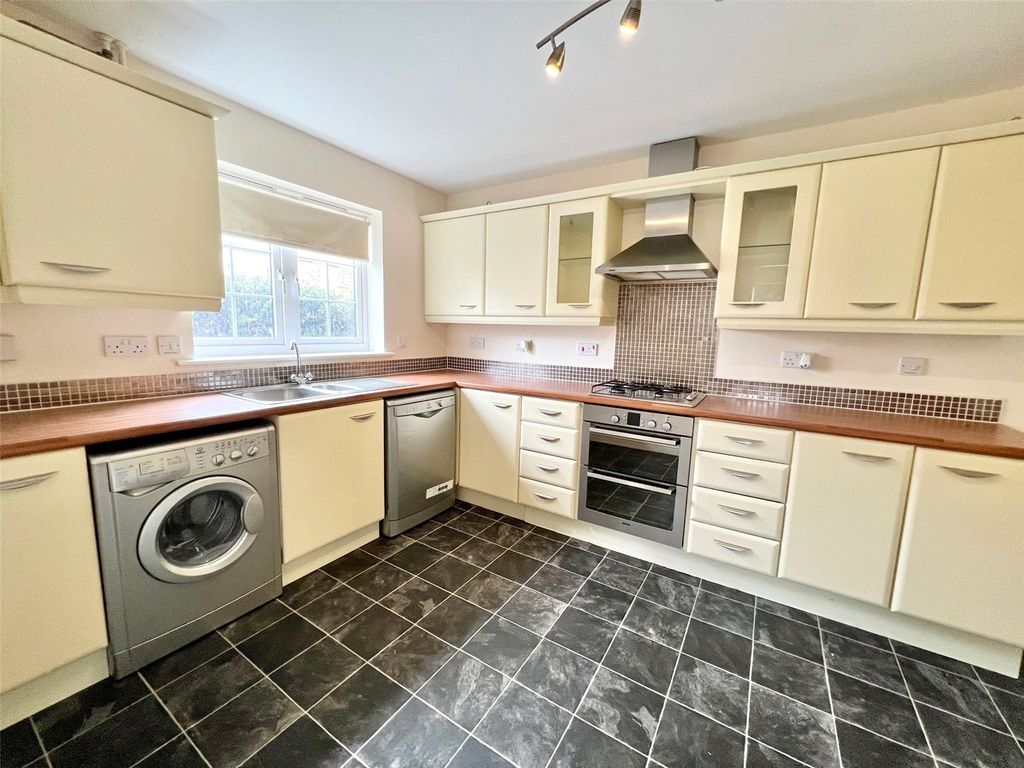 3 bed semi-detached house for sale in The Barns, Littleport, Ely, Cambridgeshire CB6, £265,000