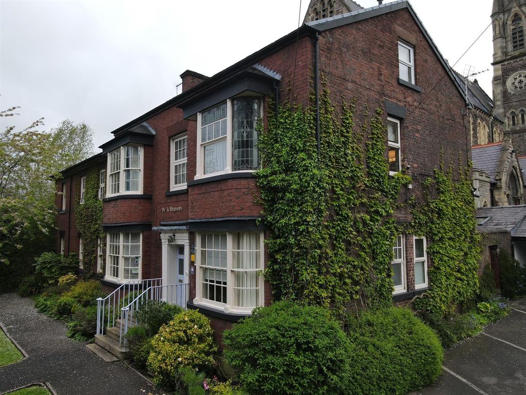 Hotel/guest house for sale in Peak Weavers Guest House, 21 King Street, Leek, Staffordshire ST13, £695,000
