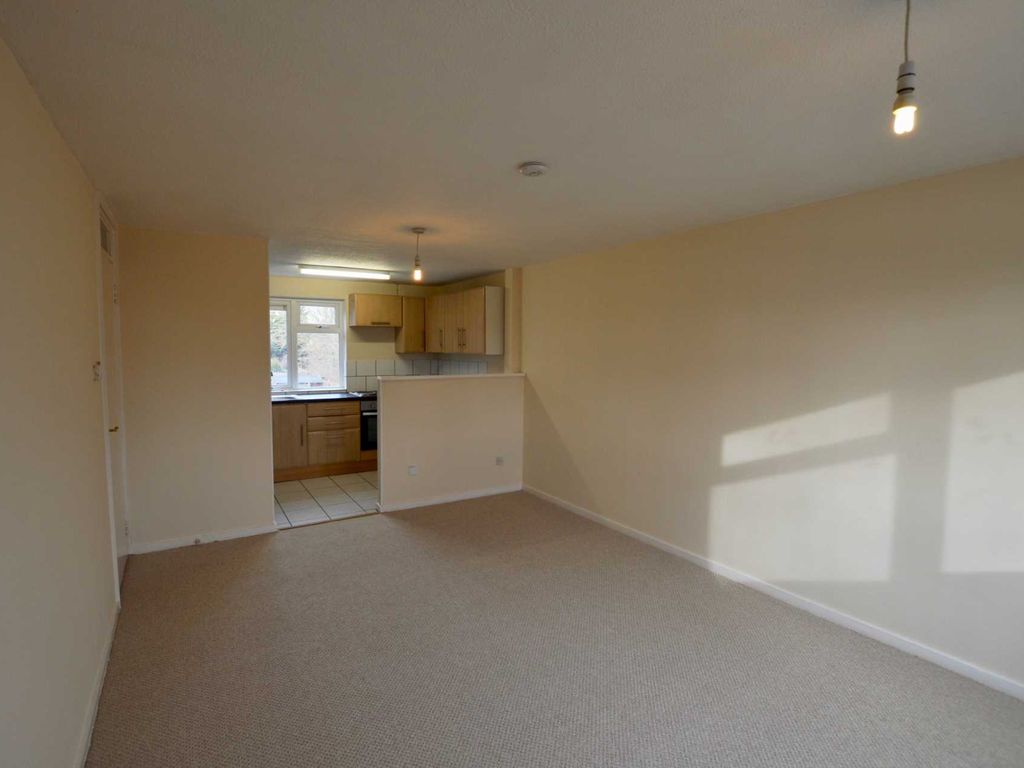 1 bed flat for sale in Turnmill Avenue, Springfield, Milton Keynes MK6, £160,000