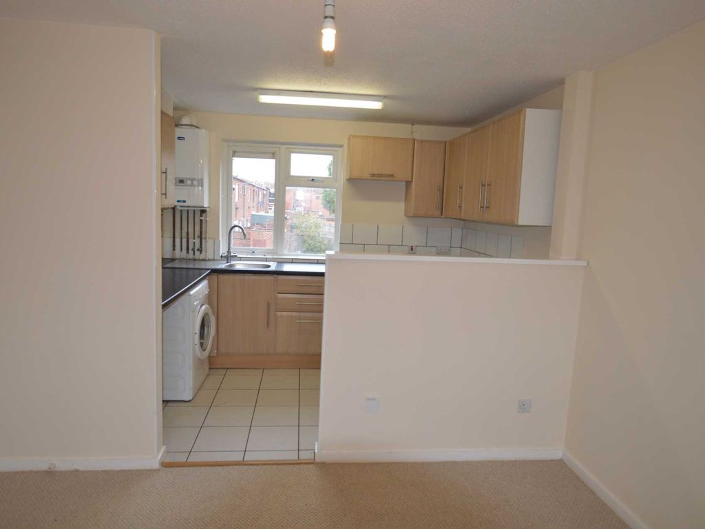 1 bed flat for sale in Turnmill Avenue, Springfield, Milton Keynes MK6, £160,000