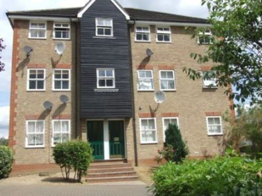 1 bed flat for sale in Ben Culey Drive, Thetford IP24, £95,000