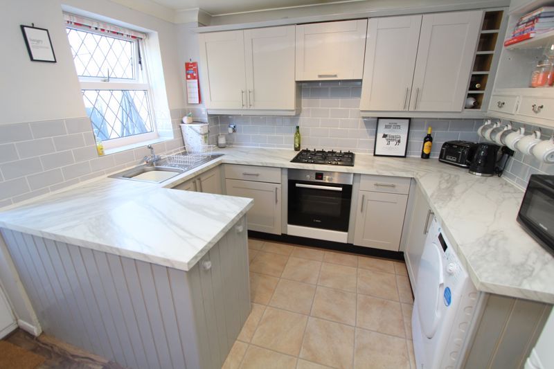 2 bed terraced house for sale in Monkswell Close, Withymoor Village, Brierley Hill. DY5, £180,000