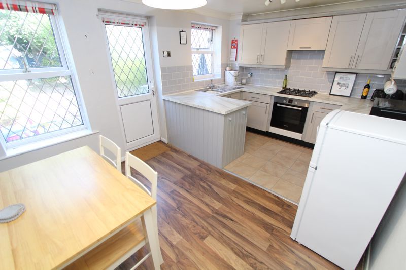 2 bed terraced house for sale in Monkswell Close, Withymoor Village, Brierley Hill. DY5, £180,000