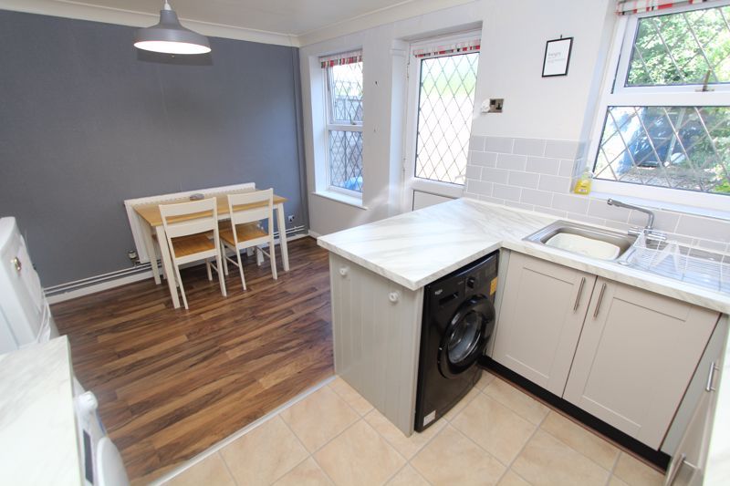 2 bed terraced house for sale in Monkswell Close, Withymoor Village, Brierley Hill. DY5, £180,000