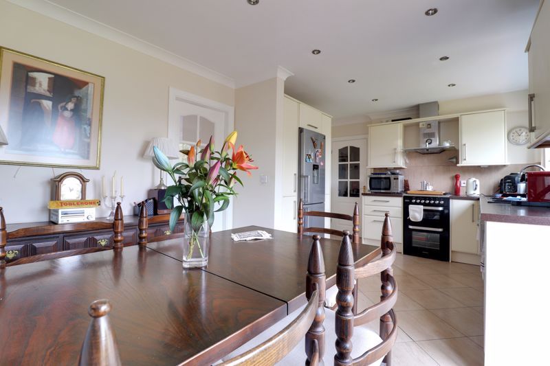 4 bed detached house for sale in Chestnut Close, Derrington, Stafford ST18, £335,000