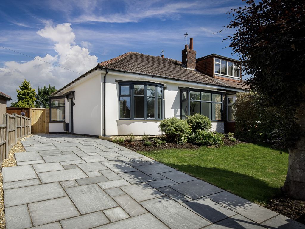 2 bed bungalow for sale in Woodland Avenue, Thornton FY5, £235,000