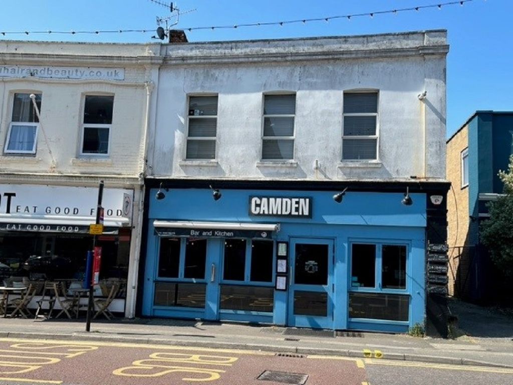 Retail premises for sale in Seamoor Road, Bournemouth BH4, £399,950