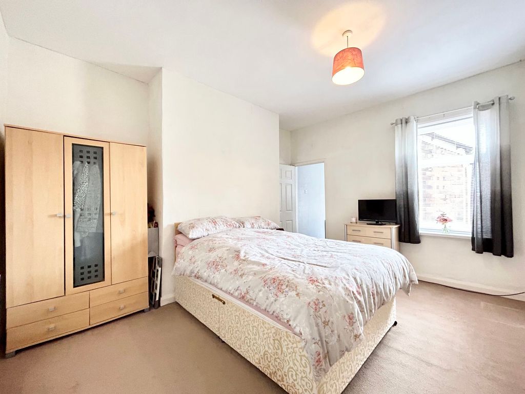4 bed terraced house for sale in William Johnson Street, Murton, Seaham SR7, £125,000