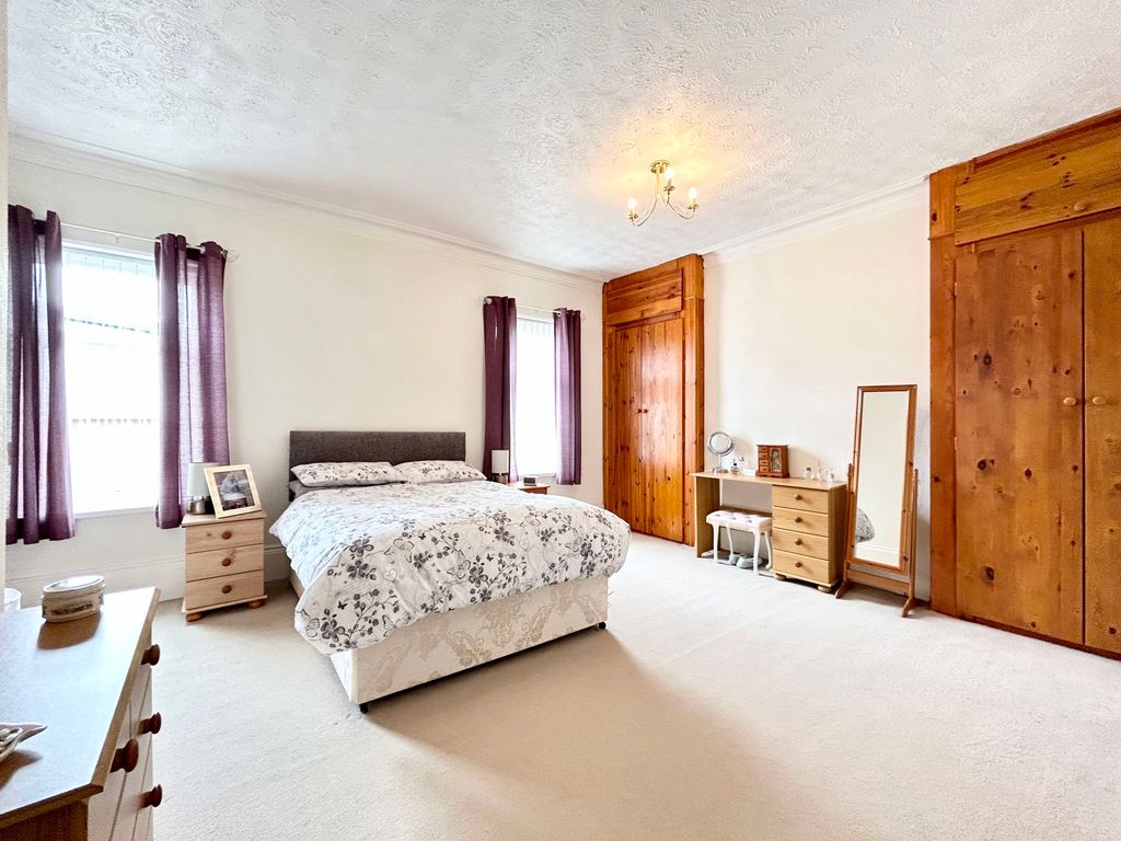 4 bed terraced house for sale in William Johnson Street, Murton, Seaham SR7, £125,000