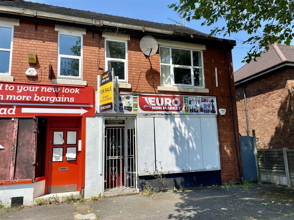 Retail premises for sale in Weston Road, Stafford ST16, £195,000