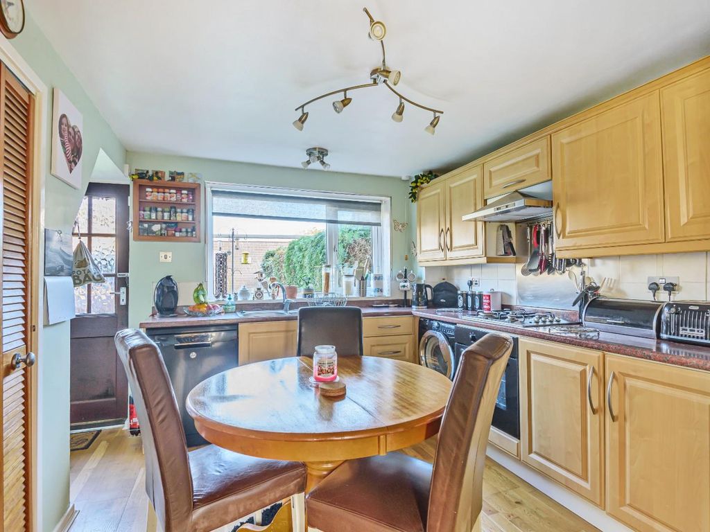 3 bed end terrace house for sale in Clifford Moor Road, Boston Spa, Wetherby LS23, £297,000