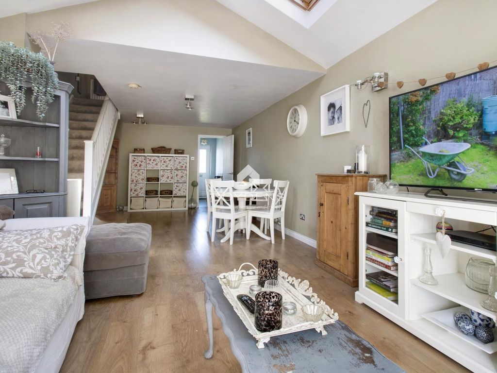 2 bed terraced house for sale in Richard Burn Way, Sudbury CO10, £270,000