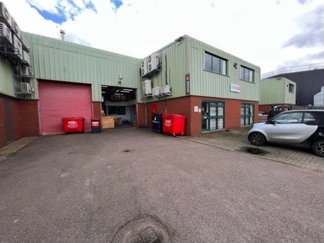 Warehouse for sale in Watchmead, Welwyn Garden City AL7, £1,195,000
