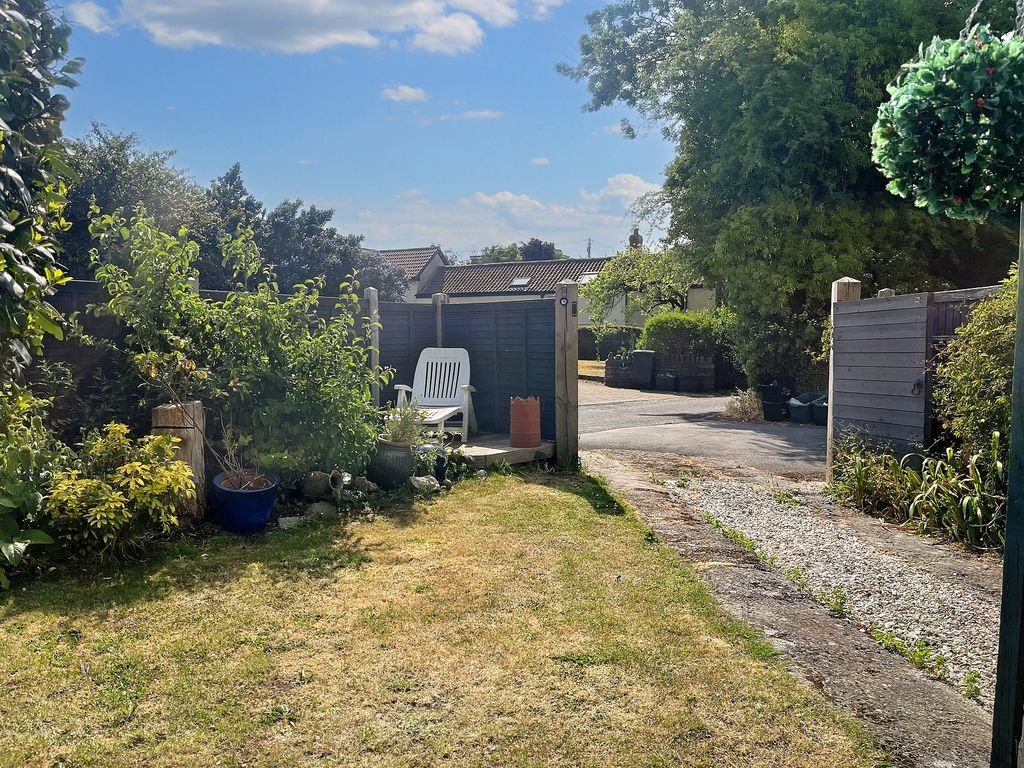 2 bed semi-detached house for sale in The Green, Winscombe, North Somerset. BS25, £295,000