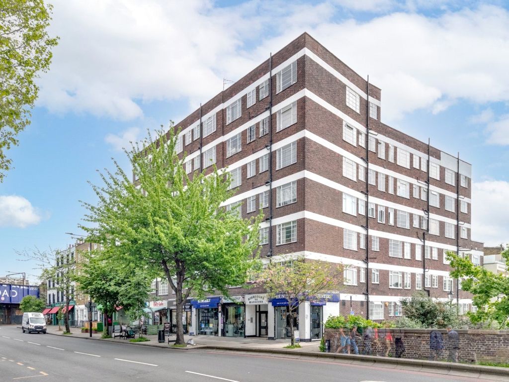 1 bed flat for sale in Camden Road, London NW1, £325,000