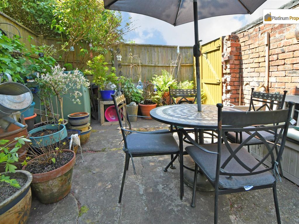 2 bed cottage for sale in The Square, Caverswall ST11, £230,000