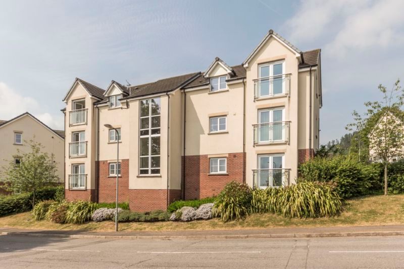 2 bed flat for sale in Bryn Henllys View, Henllys, Cwmbran NP44, £140,000