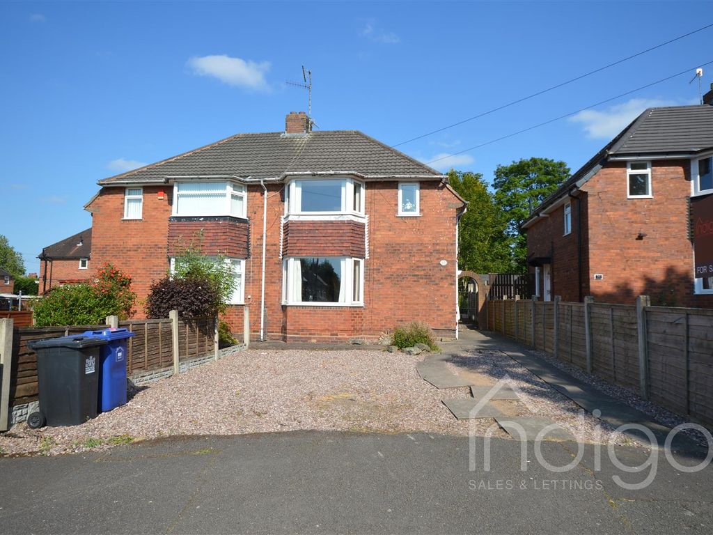 4 bed property for sale in St. Patricks Drive, Newcastle-Under-Lyme ST5, £165,000