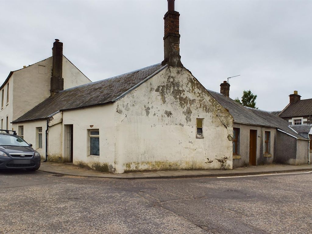 3 bed property for sale in 79 & 81 Main Street, Abernethy PH2, £90,000
