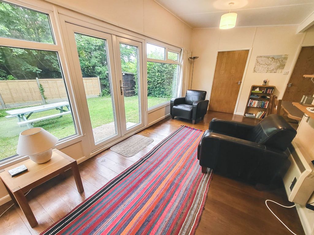 2 bed bungalow for sale in Cleeve Park, Chapel Cleeve, Minehead TA24, £189,950