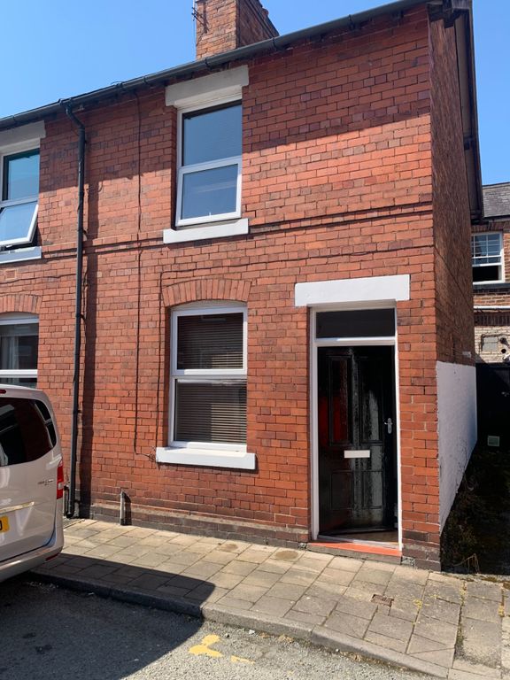 1 bed terraced house for sale in Ormonde Street, Chester CH1, £150,000