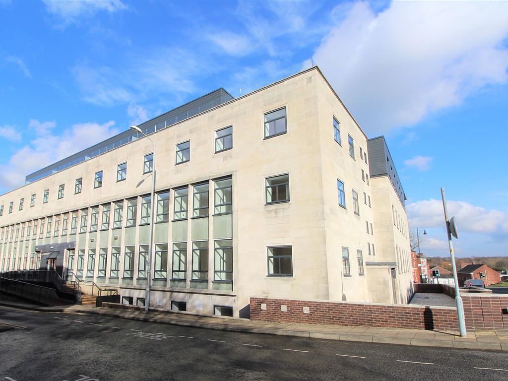 1 bed flat for sale in Dorchester Apartments, Lee Street, Stockport SK1, £91,350