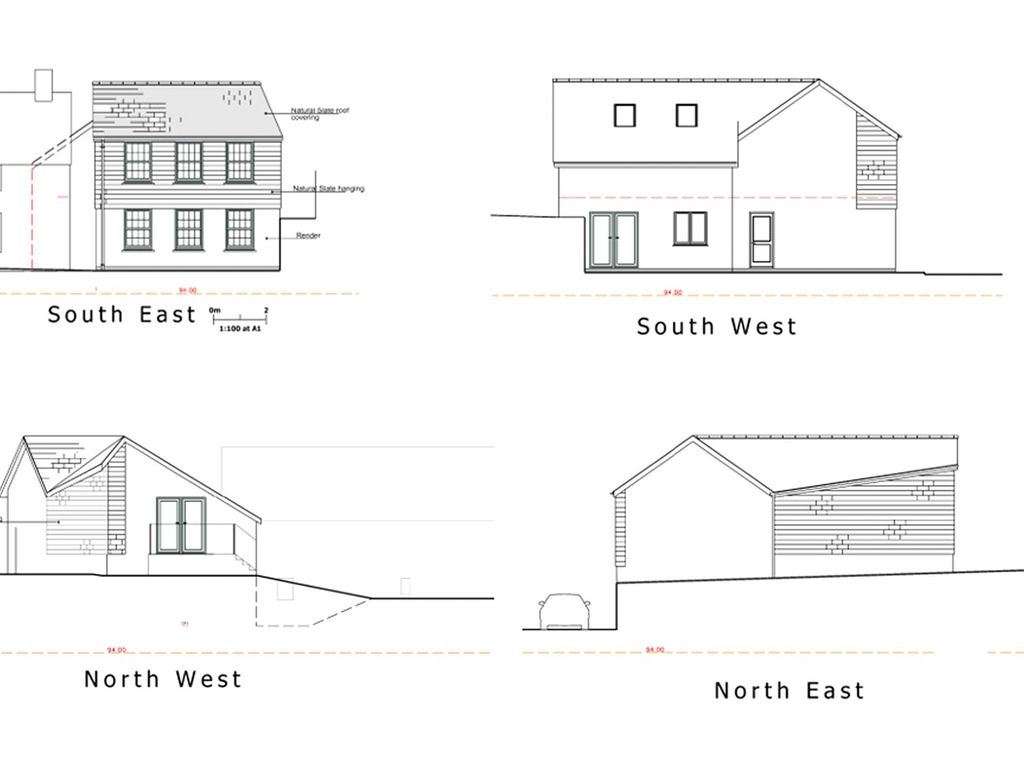 Land for sale in Bridgerule, Holsworthy EX22, £125,000