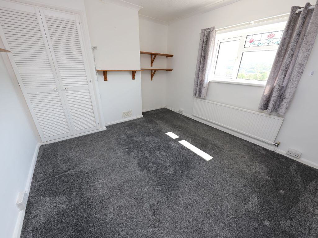 3 bed end terrace house for sale in Duffryn Fawr, Pentrebach, Merthyr Tydfil CF48, £162,500