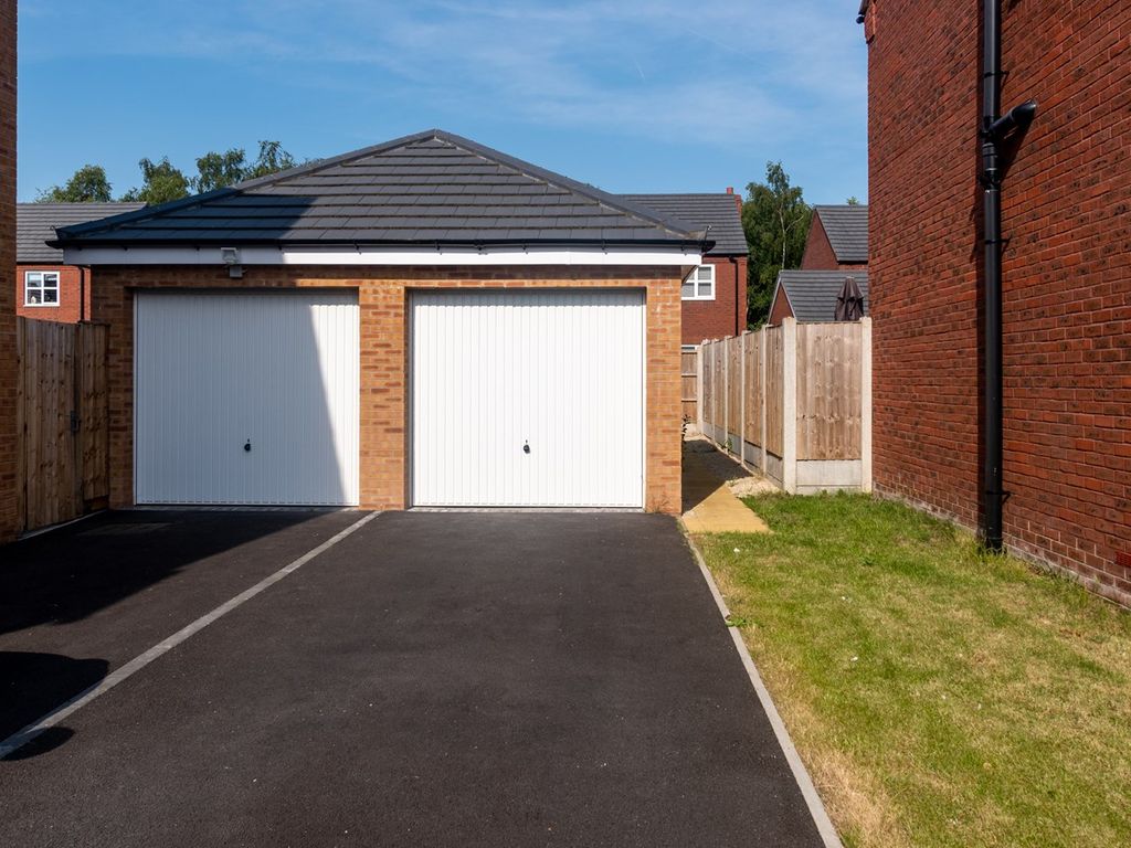 3 bed mews house for sale in Pembton Way, St Helens WA9, £210,000