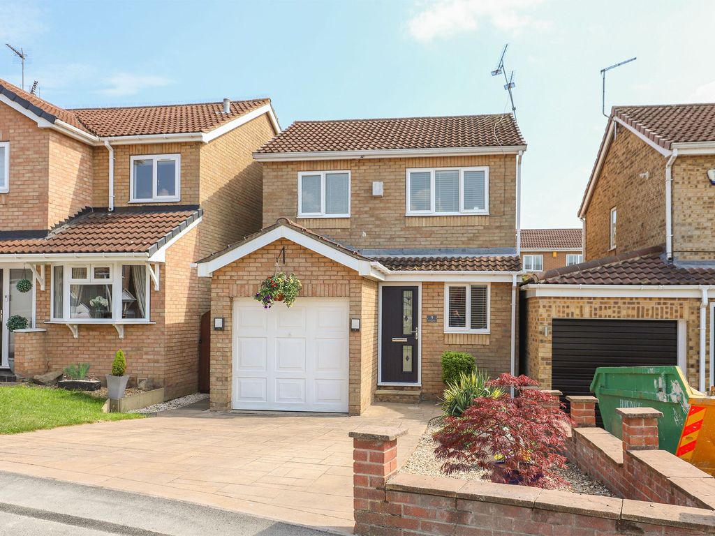 3 bed detached house for sale in Epping Grove, Sothall S20, £250,000