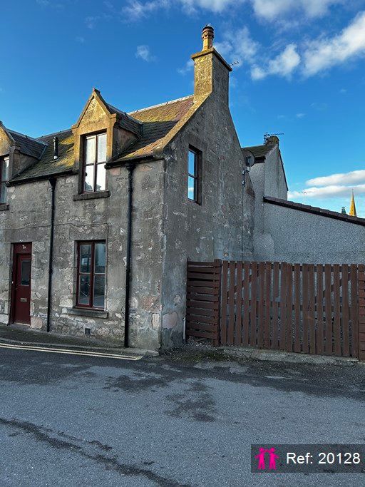 1 bed semi-detached house for sale in Falconers Lane, Nairn IV12, £86,000