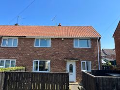 3 bed semi-detached house for sale in Winton Way, Kenton, Newcastle Upon Tyne NE3, £145,000