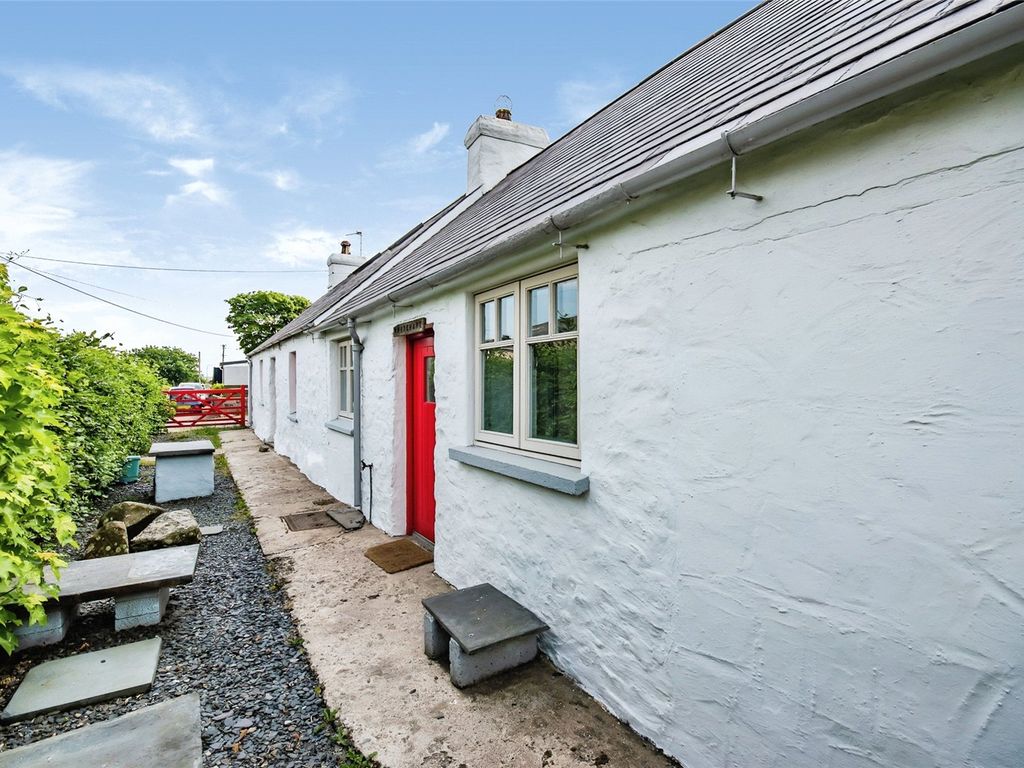3 bed cottage for sale in Puncheston, Haverfordwest SA62, £220,000