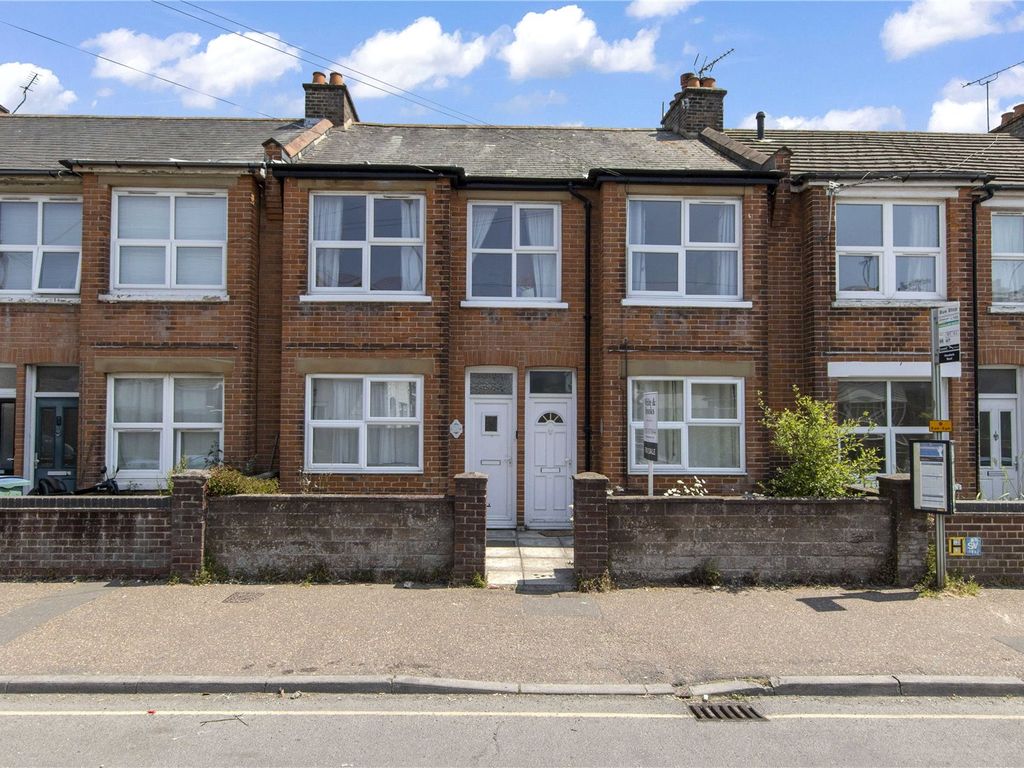 2 bed flat for sale in Longford Road, Bognor Regis, West Sussex PO21, £149,950