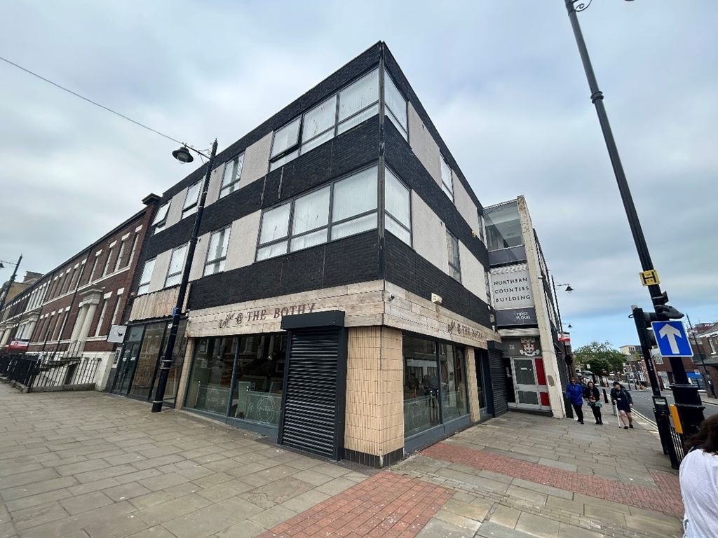 Retail premises for sale in John Street, Sunderland SR1, £195,000