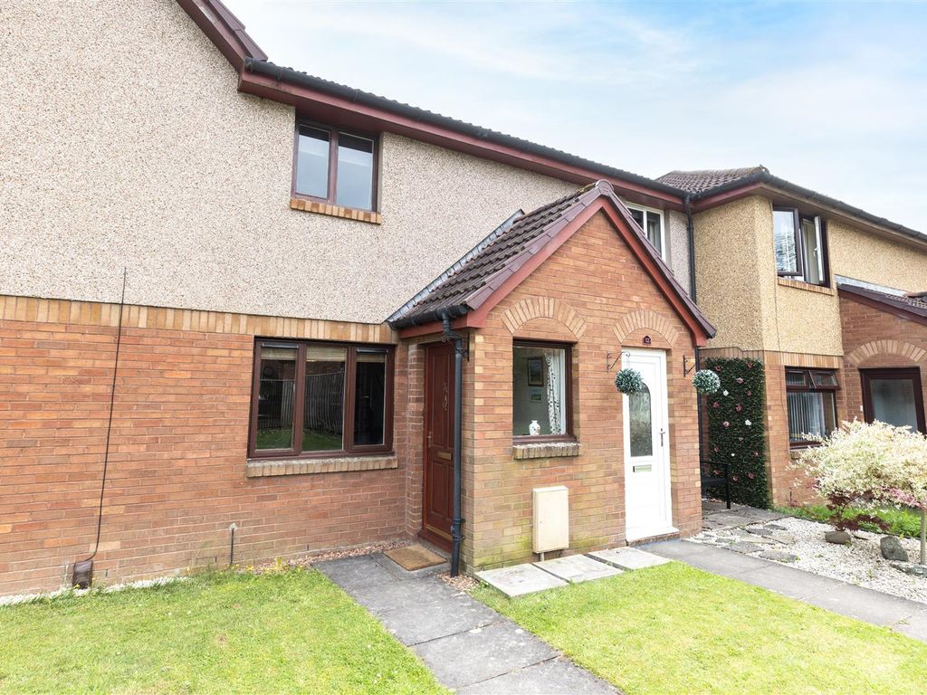 2 bed property for sale in Hermitage Drive, Perth PH1, £137,500