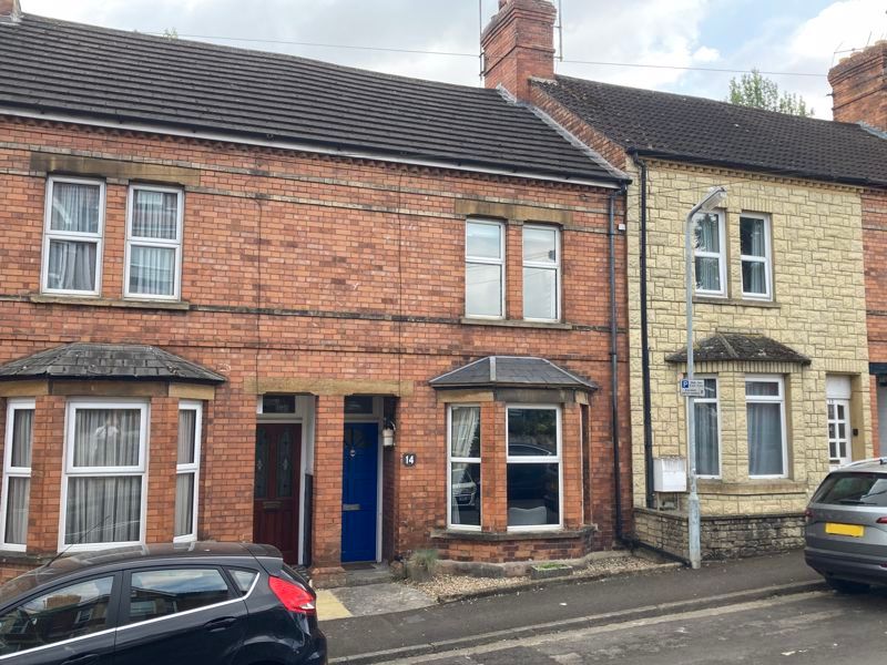 3 bed terraced house for sale in Woodland Terrace, Yeovil BA20, £190,000