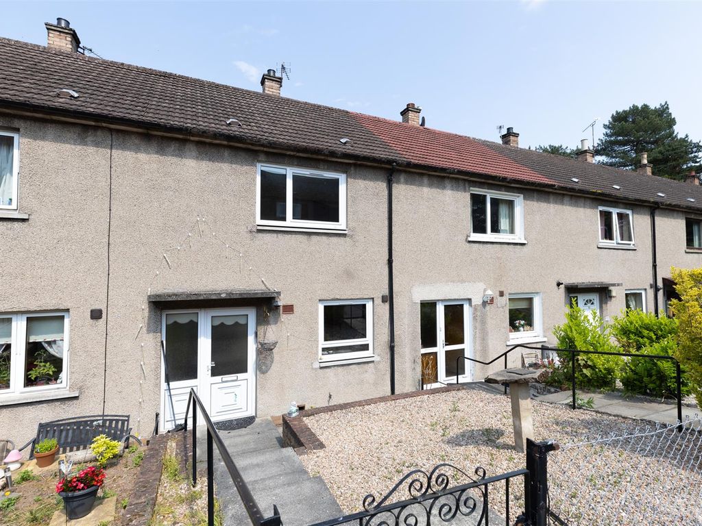2 bed property for sale in Strathtay Road, Perth PH1, £128,950
