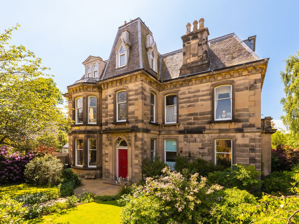 2 bed flat for sale in Whitehouse Loan, Edinburgh EH9, £335,000