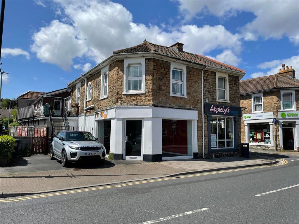 Retail premises for sale in 114 High Street, Portishead, Somerset BS20, £400,000